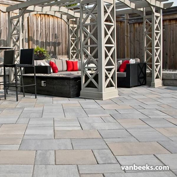 BWS Trevista 50 Concrete Paver